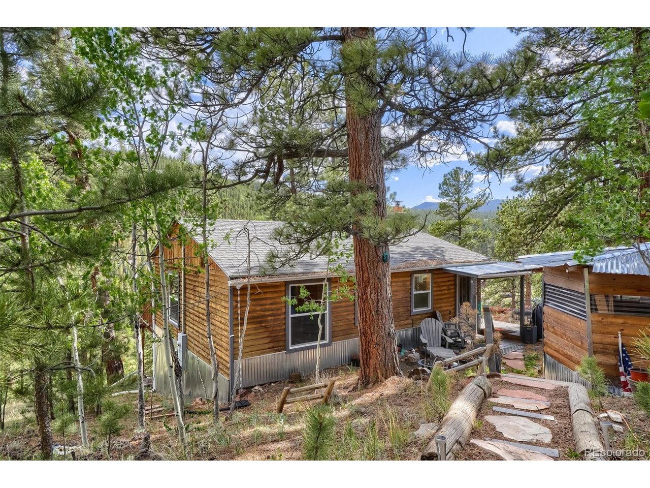 Photo of 226 Hall Rd Bailey CO 80421