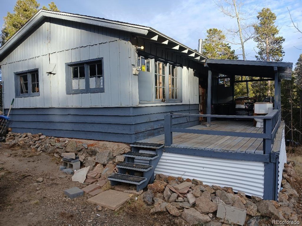 Photo of 754 Mountain Meadows Dr Black Hawk CO 80422