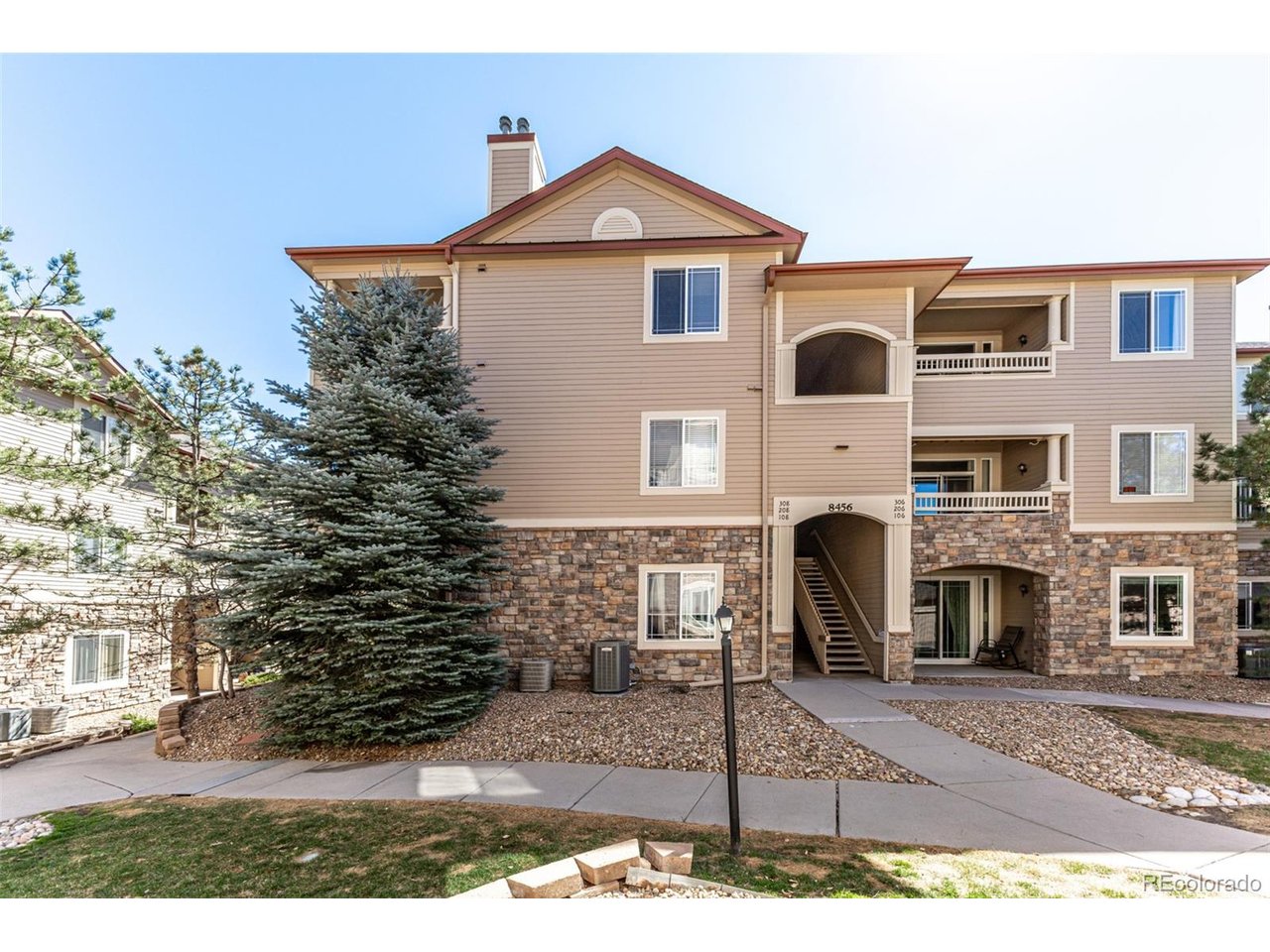 Photo of 8456 S Hoyt Way #308 Littleton CO 80128