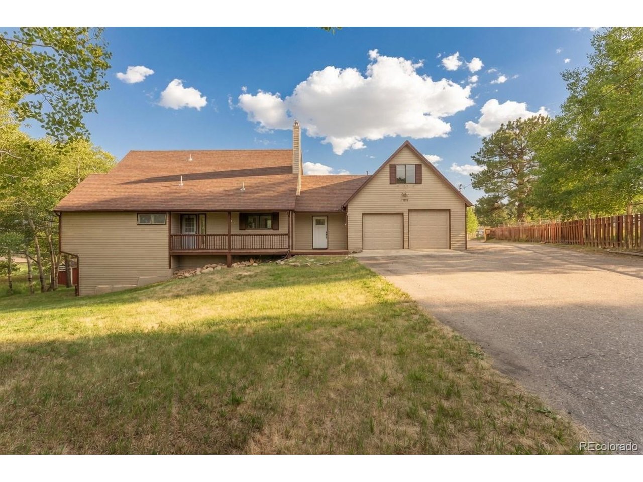 Photo of 26292 Vosler St Conifer CO 80433