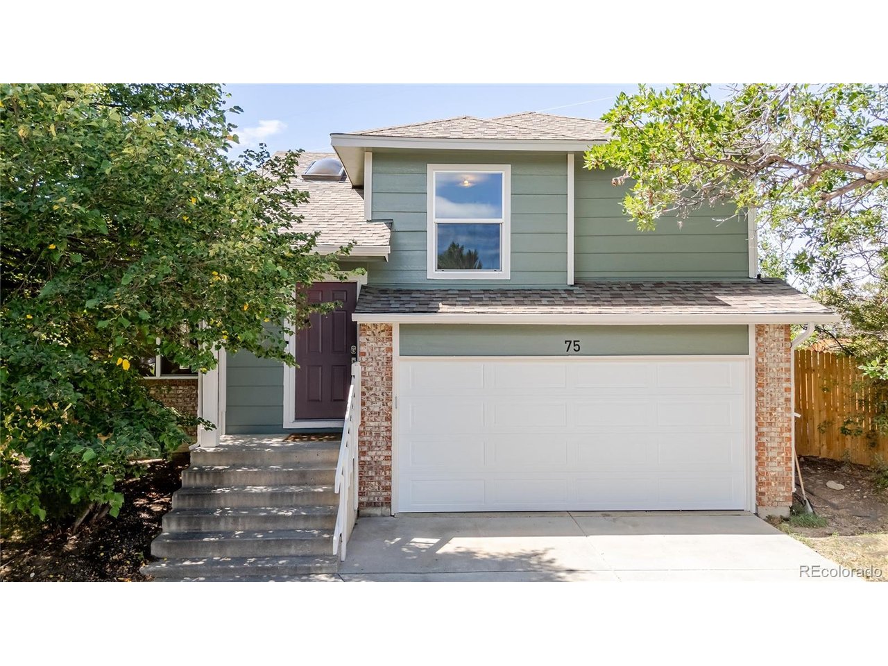 Photo of 75 N Holcomb St Castle Rock CO 80104
