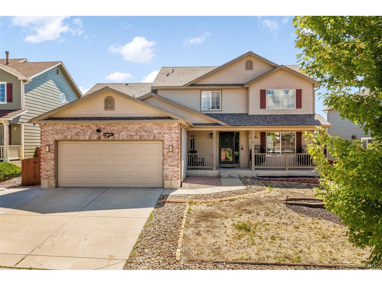 Photo of 5841 Huerfano Dr Colorado Springs CO 80923