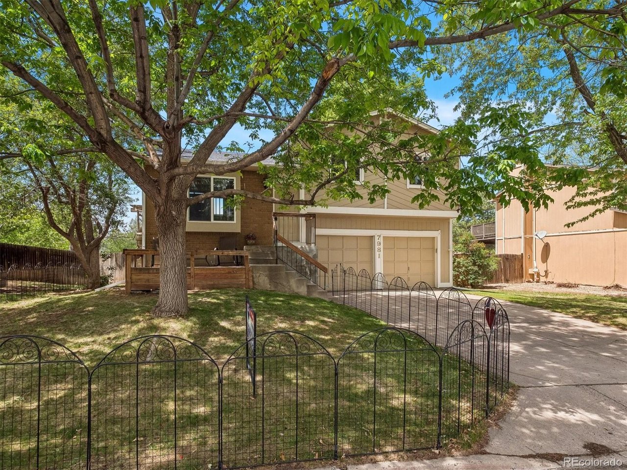 Photo of 7981 S Cedar St Littleton CO 80120