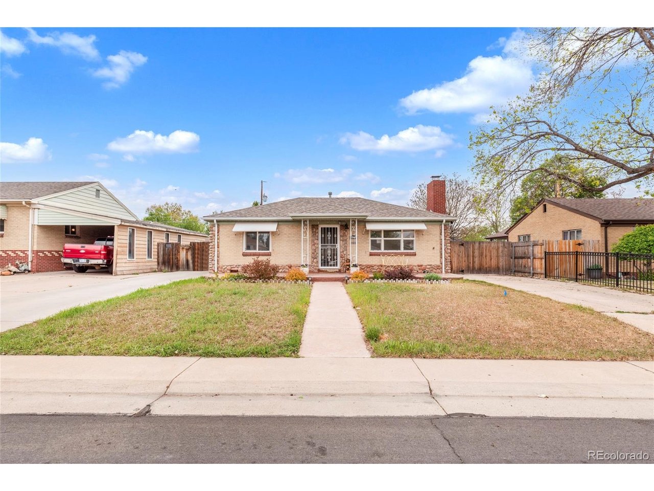 Photo of 1326 S Clay St Denver CO 80219