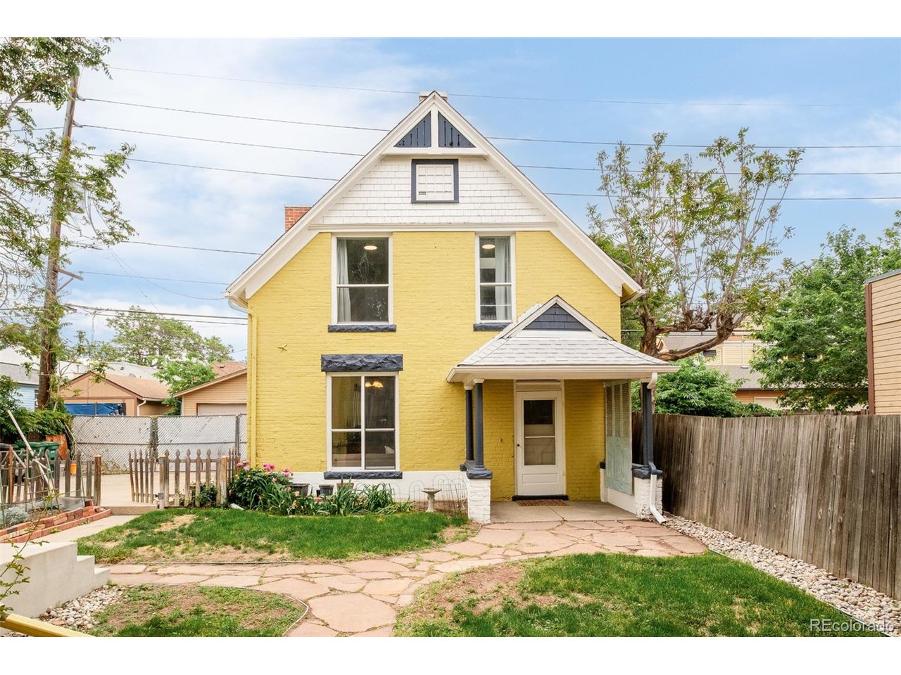 Photo of 2934 Champa St Denver CO 80205