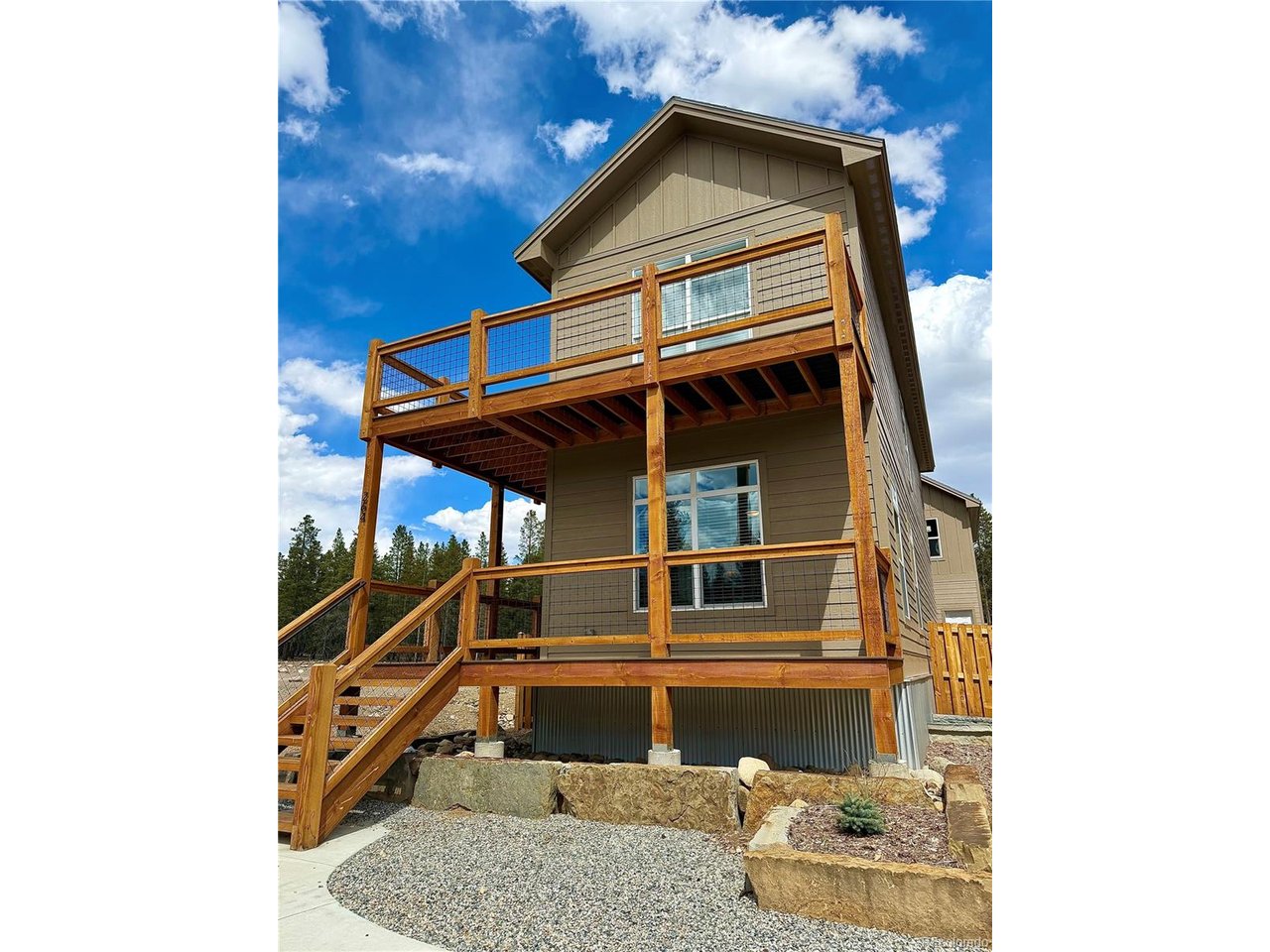 Photo of 264 Westwoods Dr Leadville CO 80461