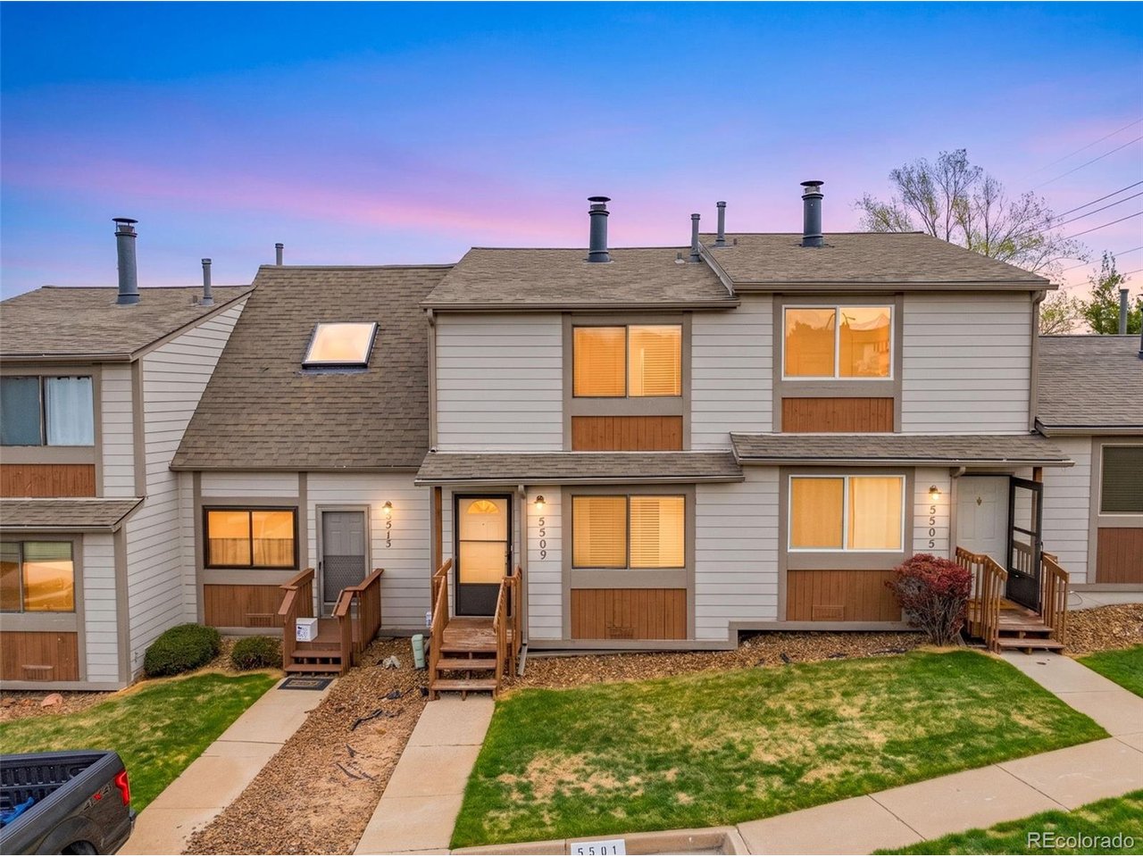 Photo of 5509 Mansfield Ct Colorado Springs CO 80918