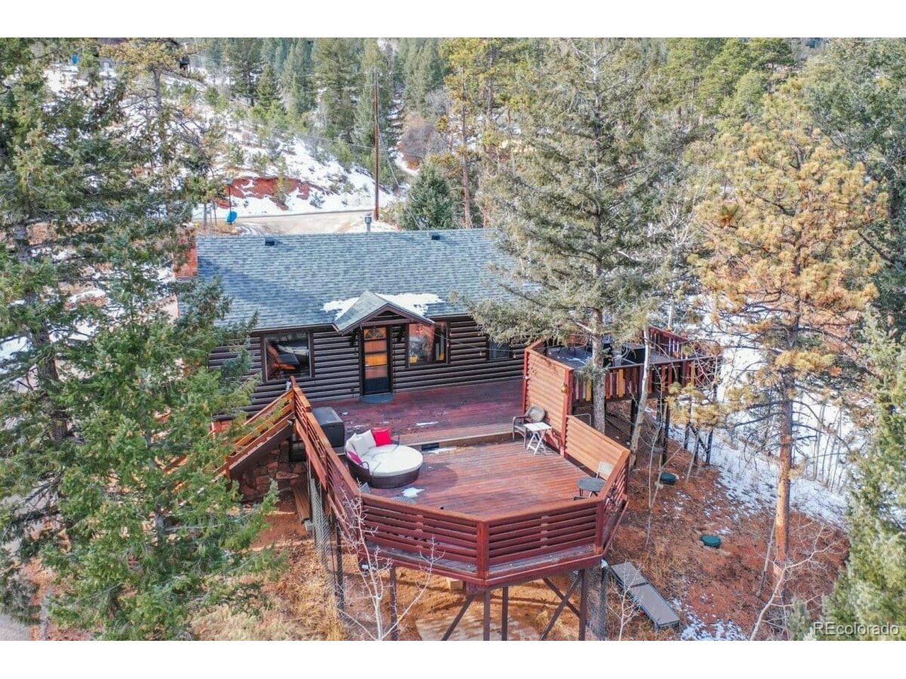 Photo of 5625 Moosa Rd Cascade CO 80809