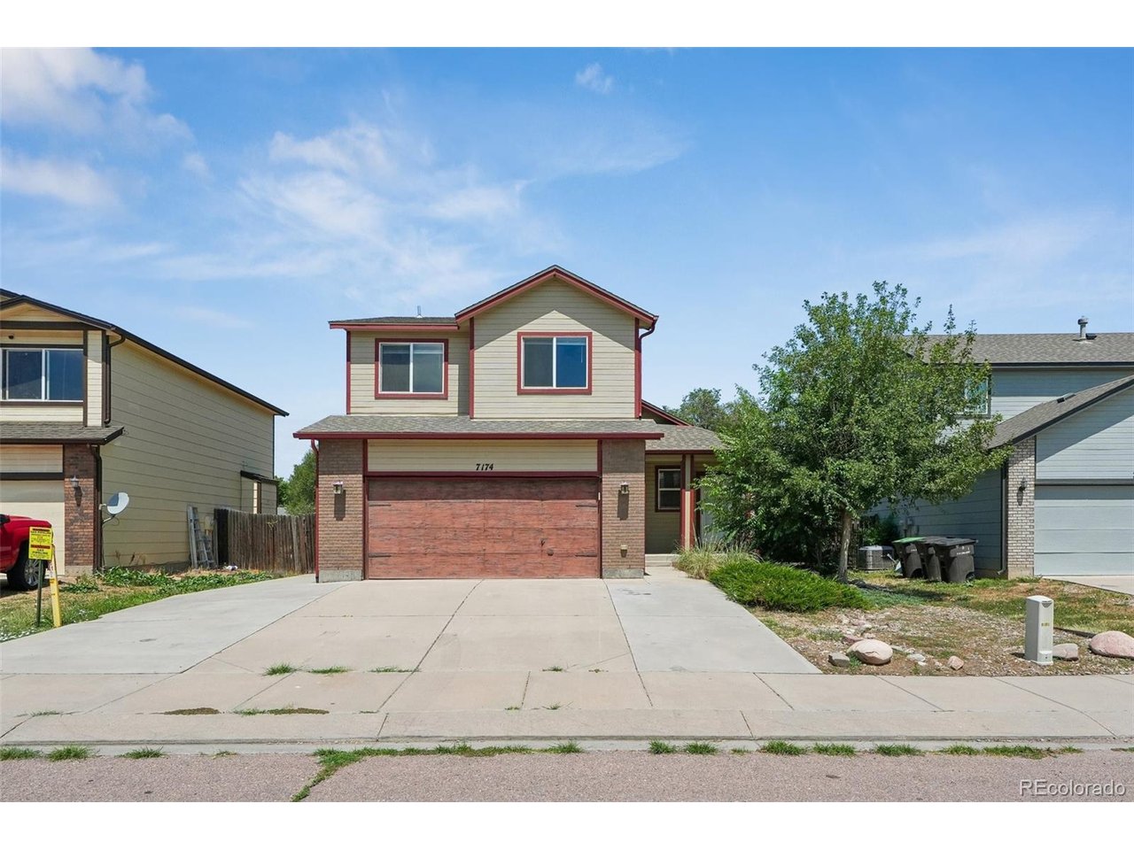 Photo of 7174 Araia Dr Fountain CO 80817
