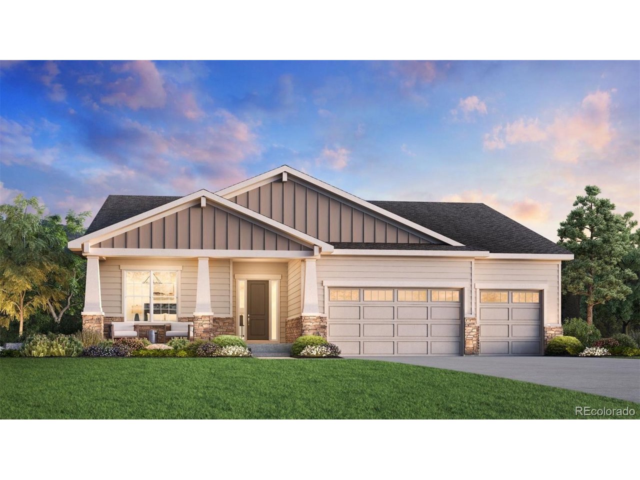 Photo of 428 Agoseris Way Castle Rock CO 80104