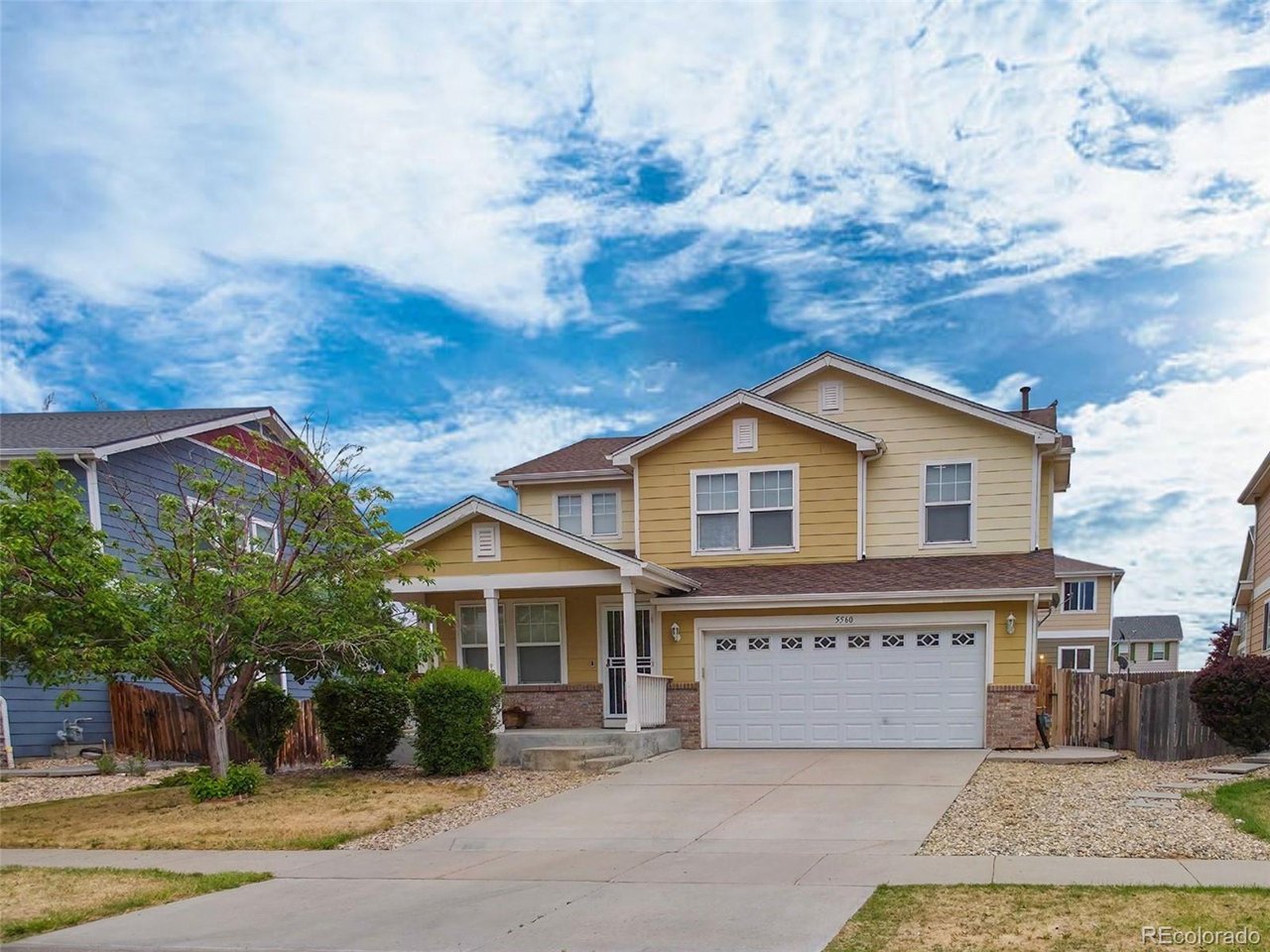 Photo of 5560 Lewiston St Denver CO 80239