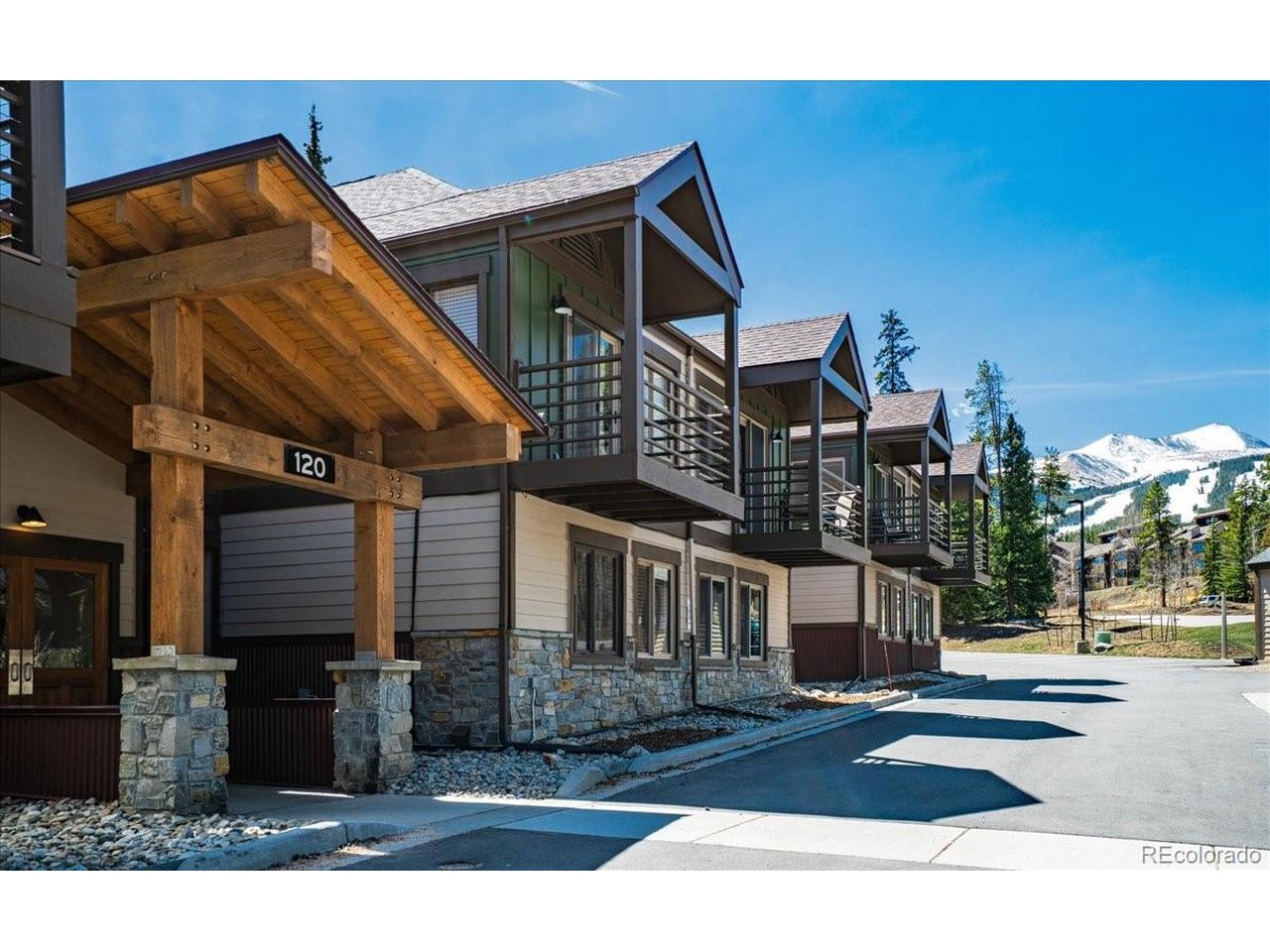 Photo of 120 Sawmill Rd #106 Breckenridge CO 80424