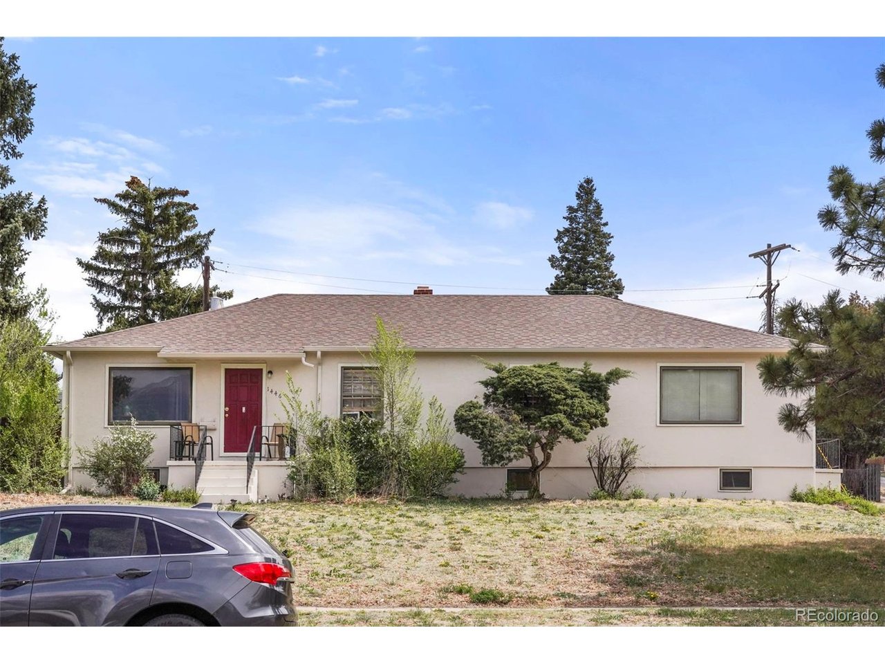 Photo of 1446 E San Miguel St Colorado Springs CO 80909