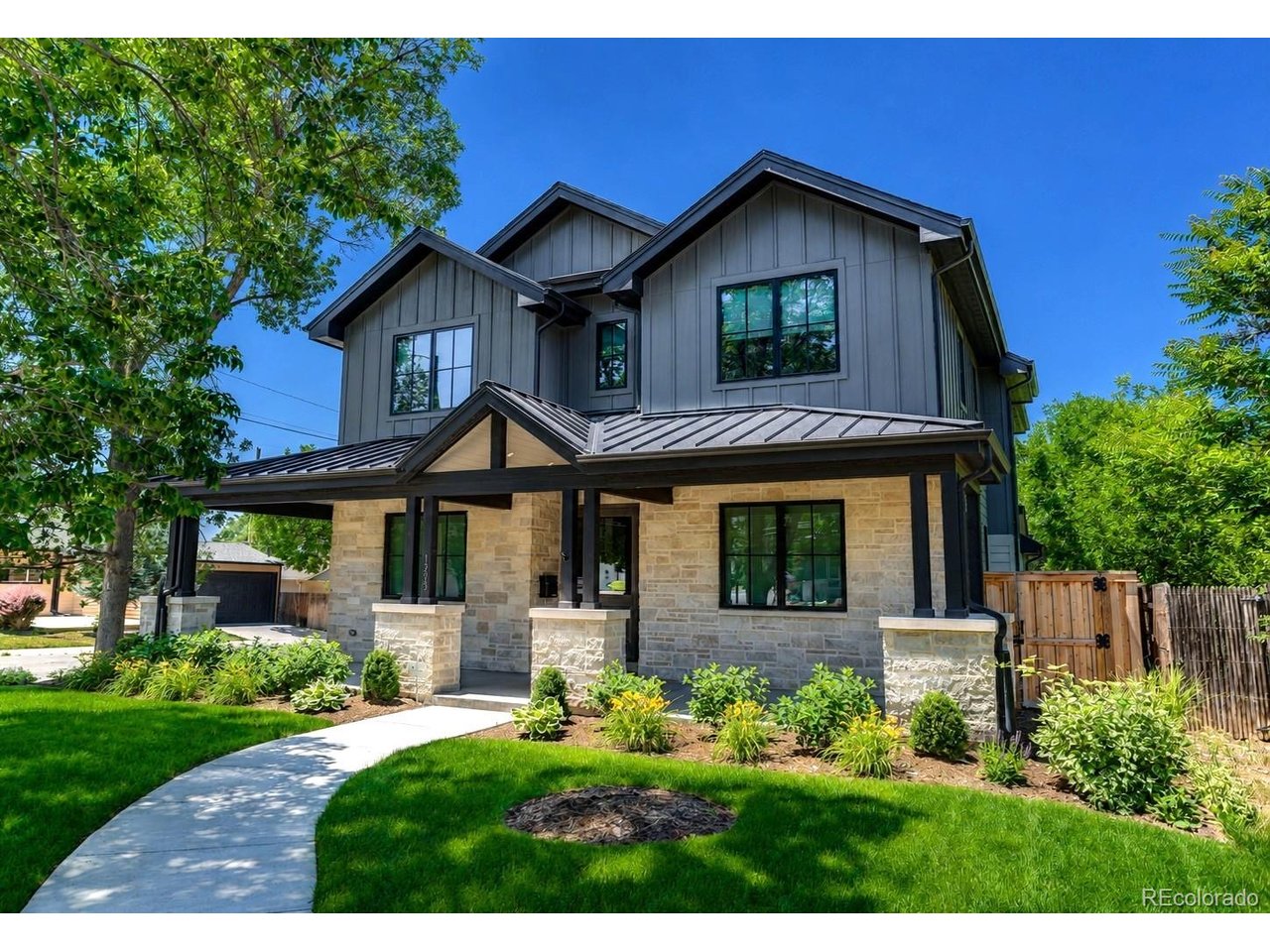 Photo of 1295 S Garfield St Denver CO 80210