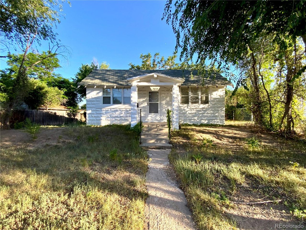 Photo of 7414 E 12th Ave Denver CO 80220