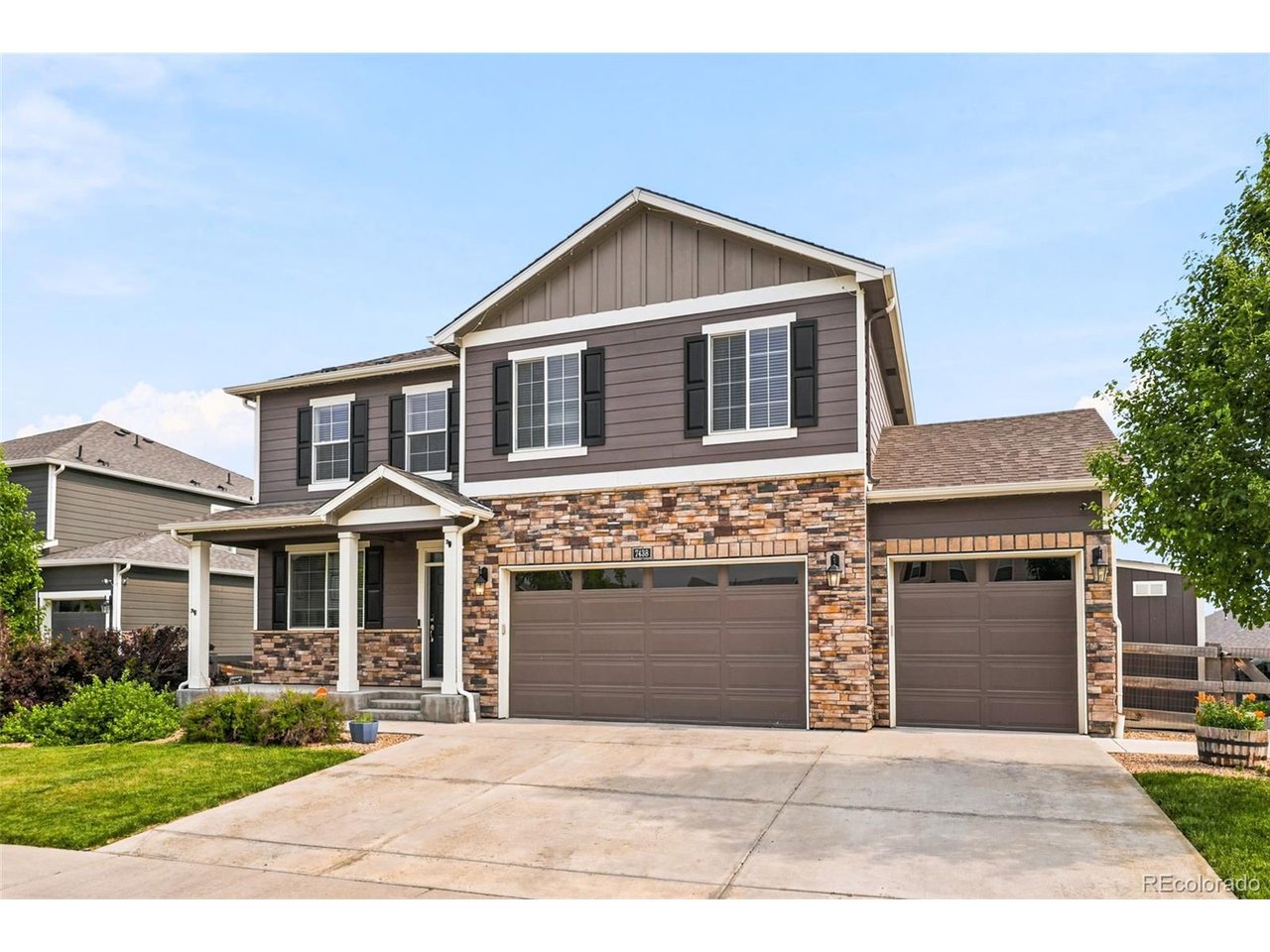 Photo of 7438 E 157th Ave Thornton CO 80602
