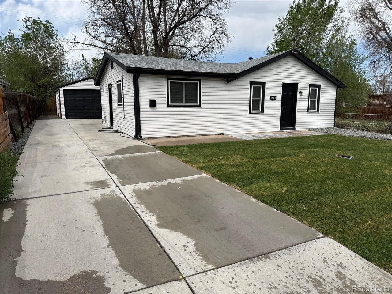 Photo of 3643 W Custer Pl Denver CO 80219