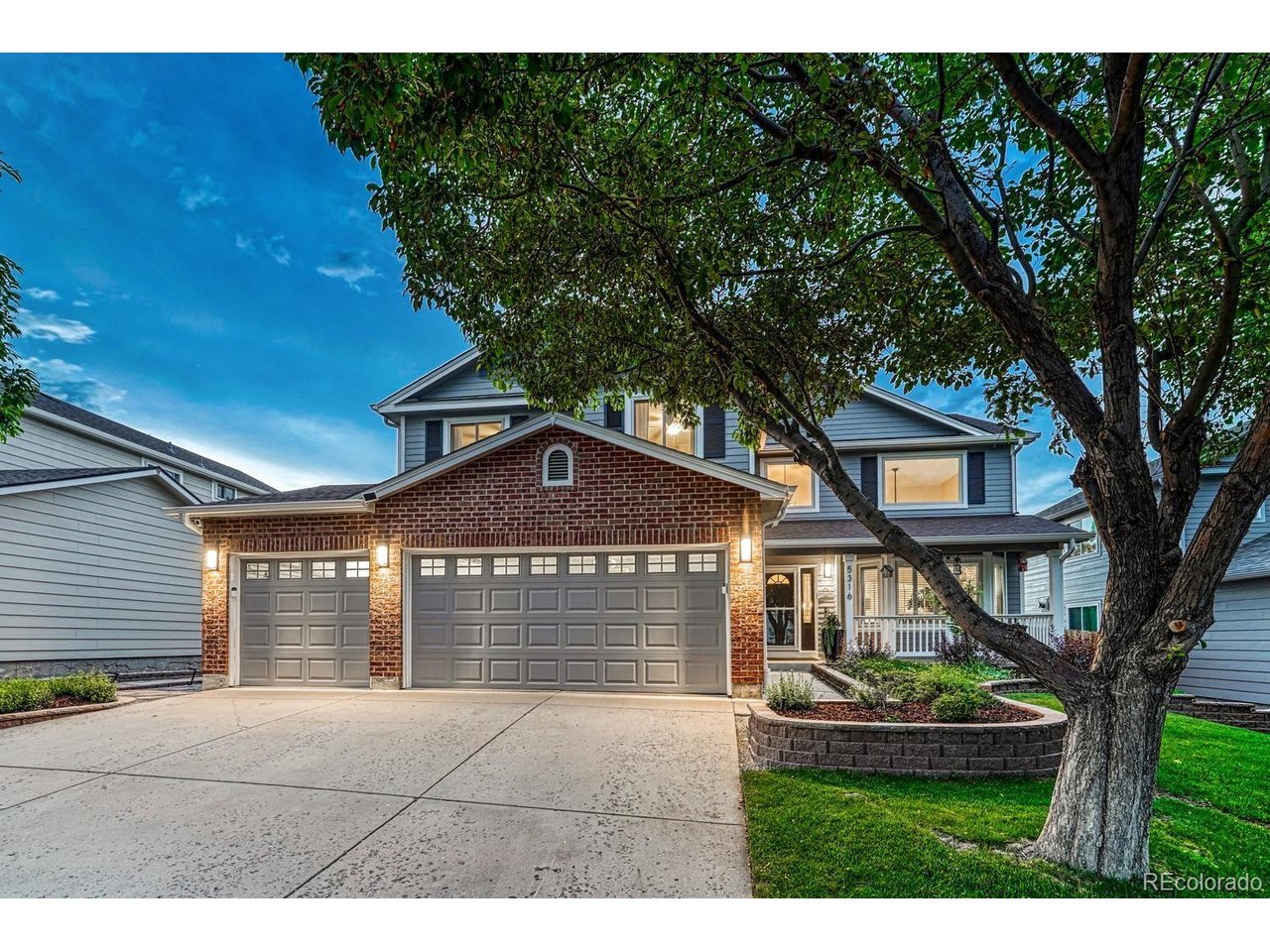 Photo of 5316 S Oak Way Littleton CO 80127