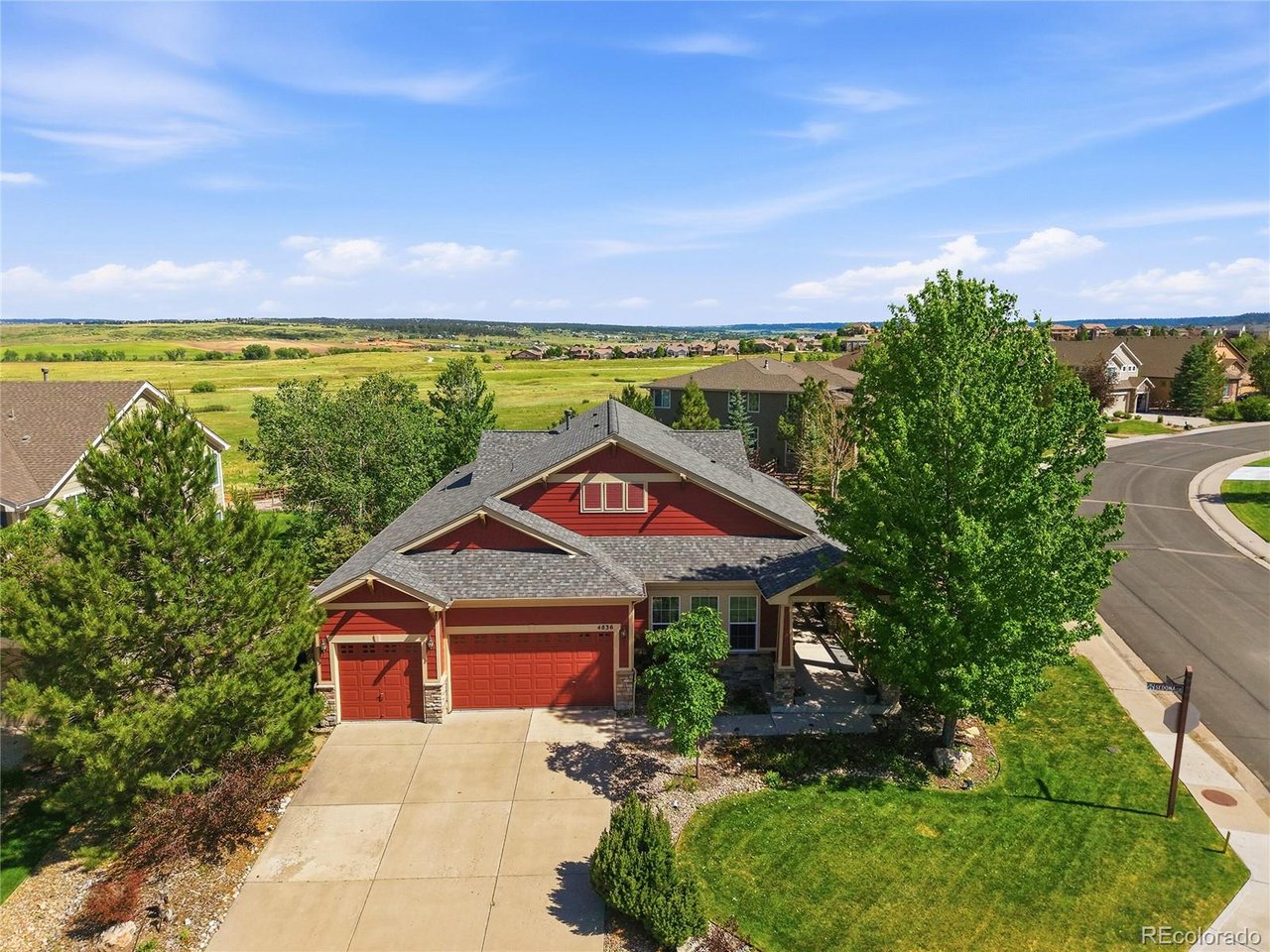 Photo of 4836 Sedona Cir Parker CO 80134