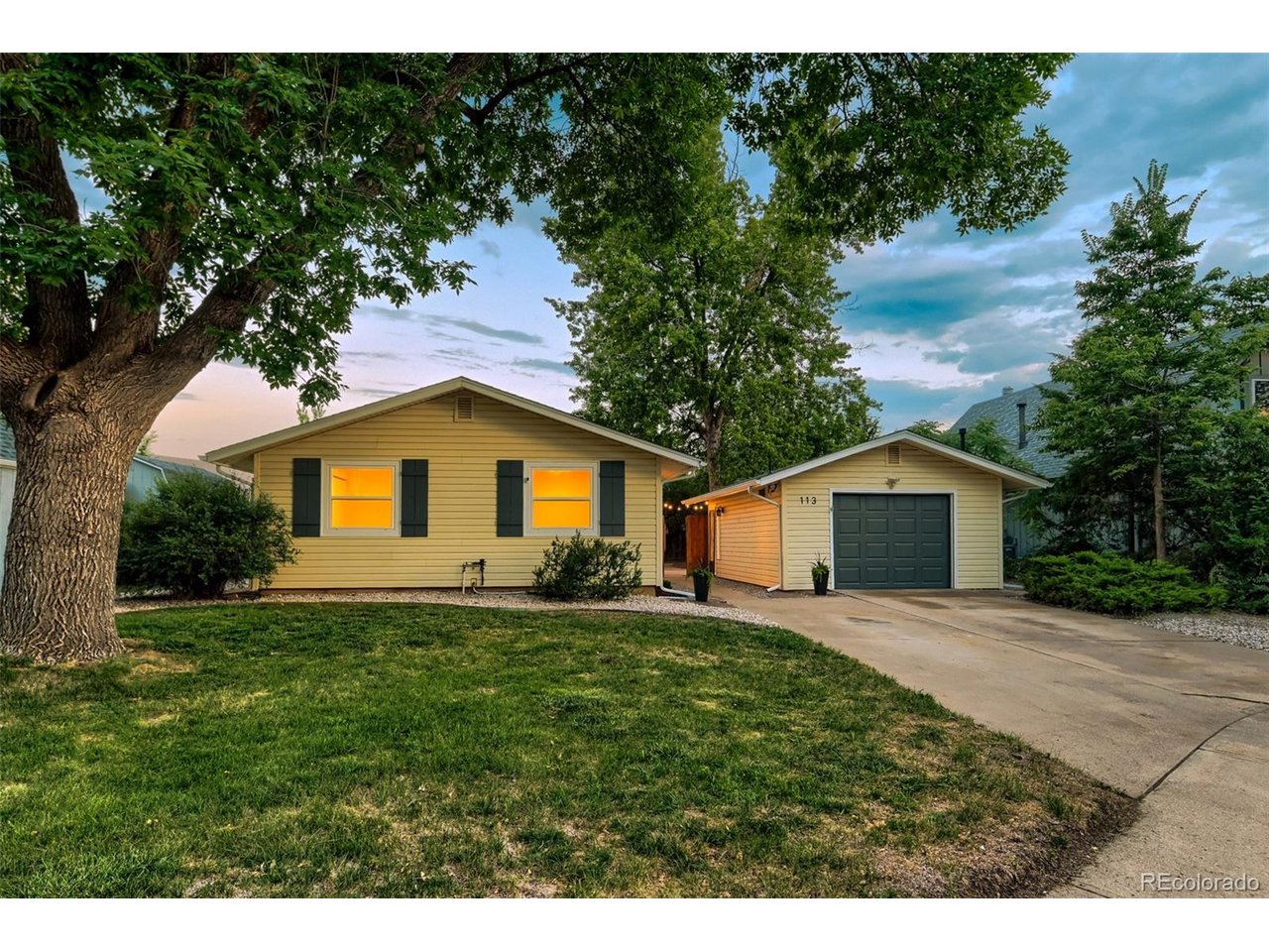Photo of 113 Caribou Pl Longmont CO 80504