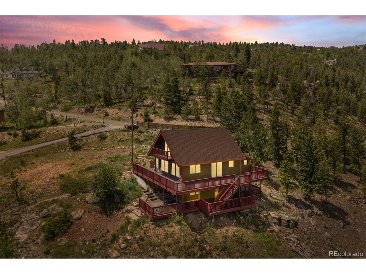 Photo of 848 Aspen Dr Evergreen CO 80439