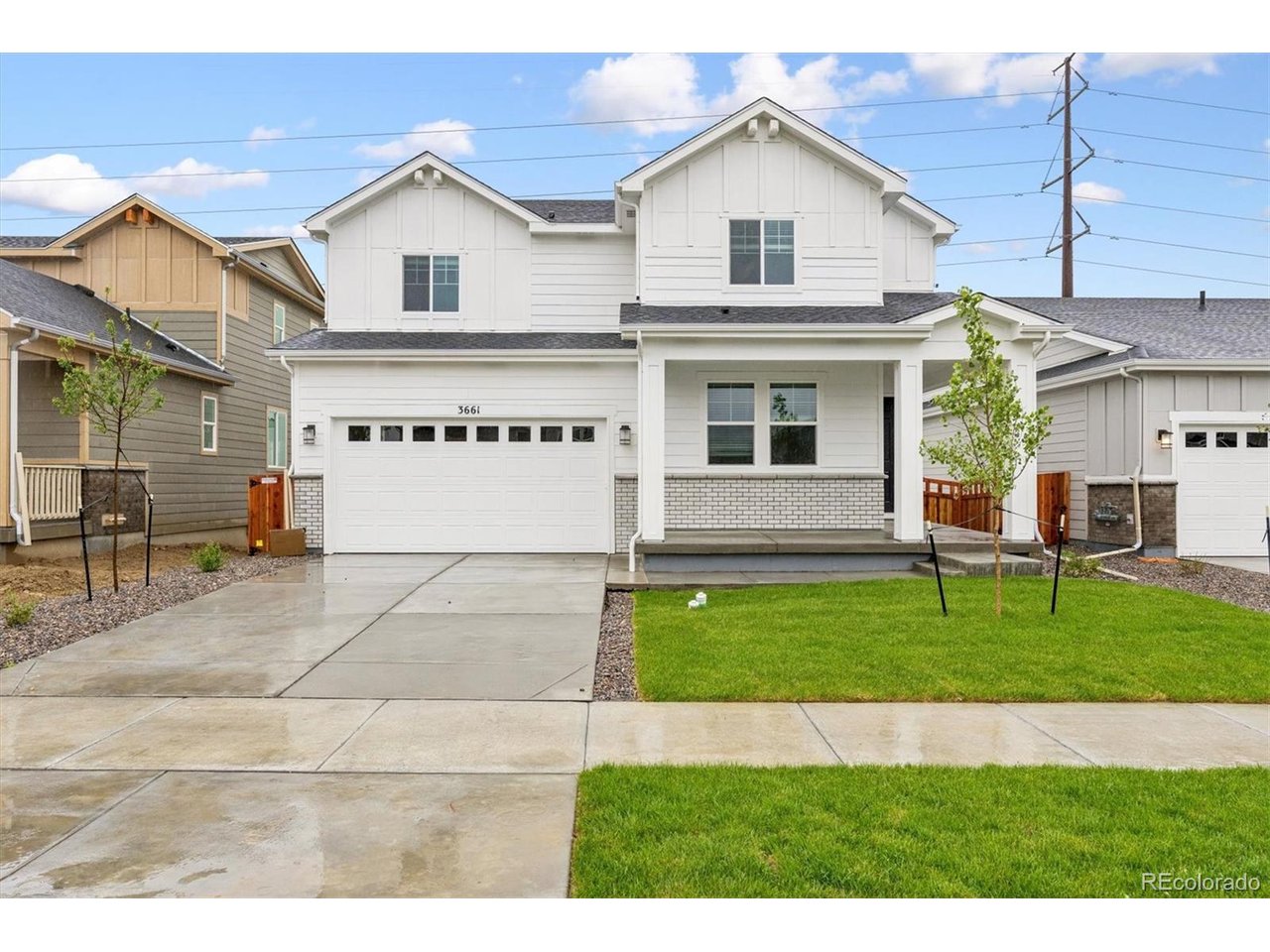Photo of 3661 Sandreed St Dacono CO 80514