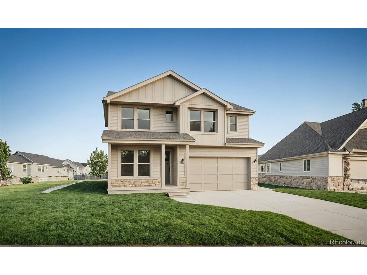 Photo of 2142 Silverado Ln Fort Lupton CO 80621