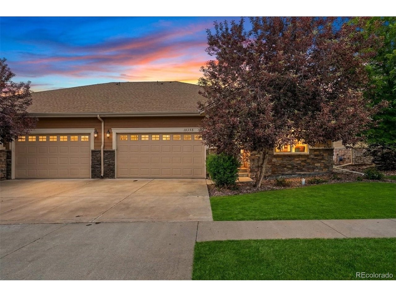 Photo of 19355 E Stanford Ave Aurora CO 80015