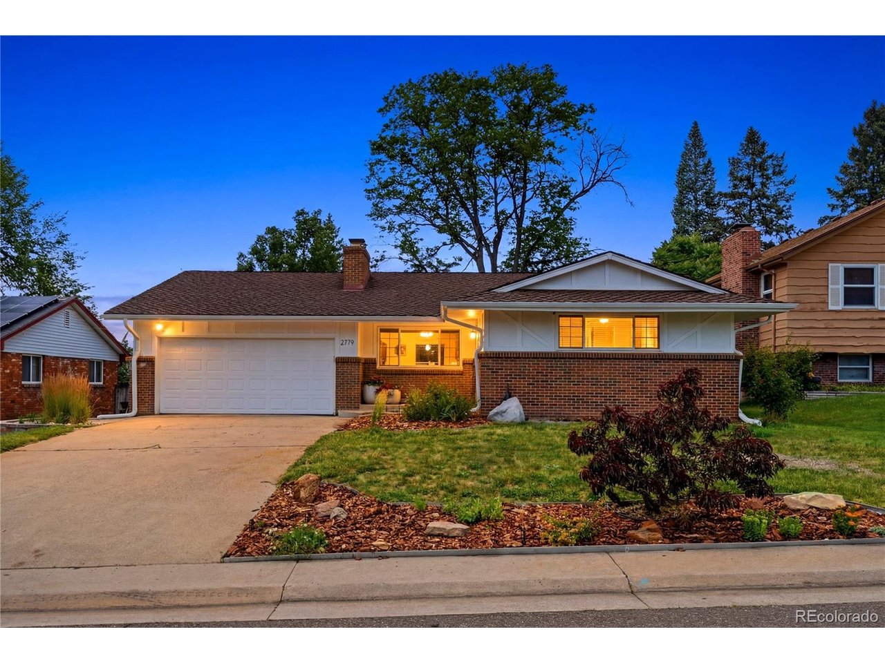 Photo of 2779 S Meade St Denver CO 80236