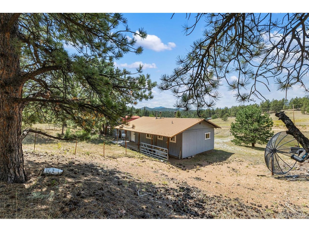 Photo of 272 Spring Valley Trl Florissant CO 80816