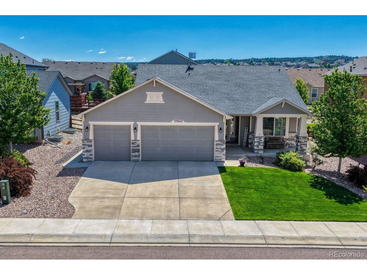Photo of 17943 Gypsum Canyon Ct Monument CO 80132