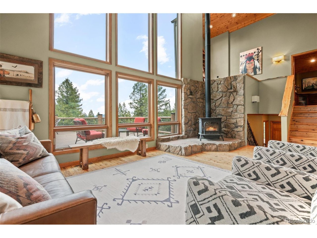 Photo of 9471 S Warhawk Rd Conifer CO 80433