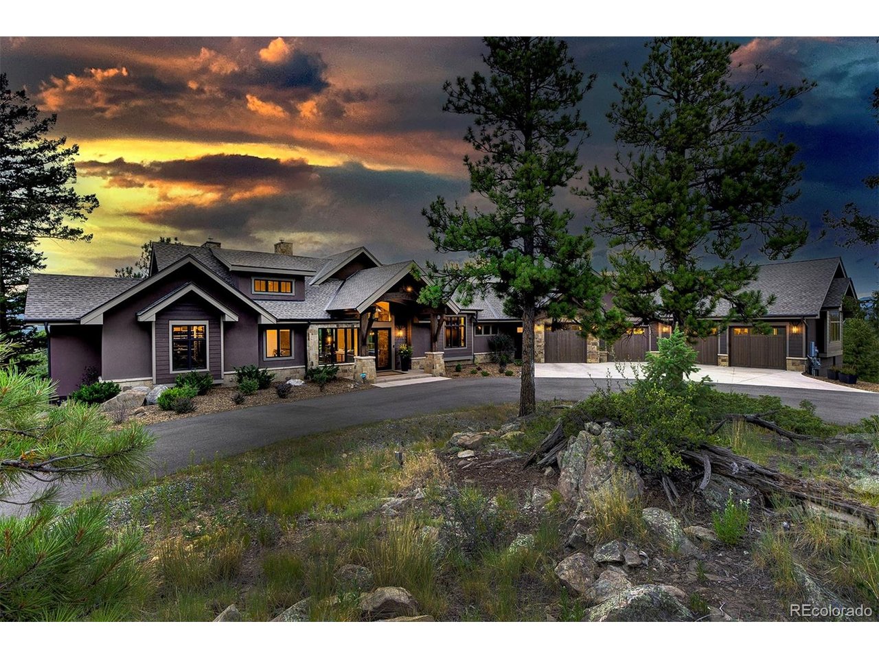 Photo of 4331 Hilltop Rd Evergreen CO 80439