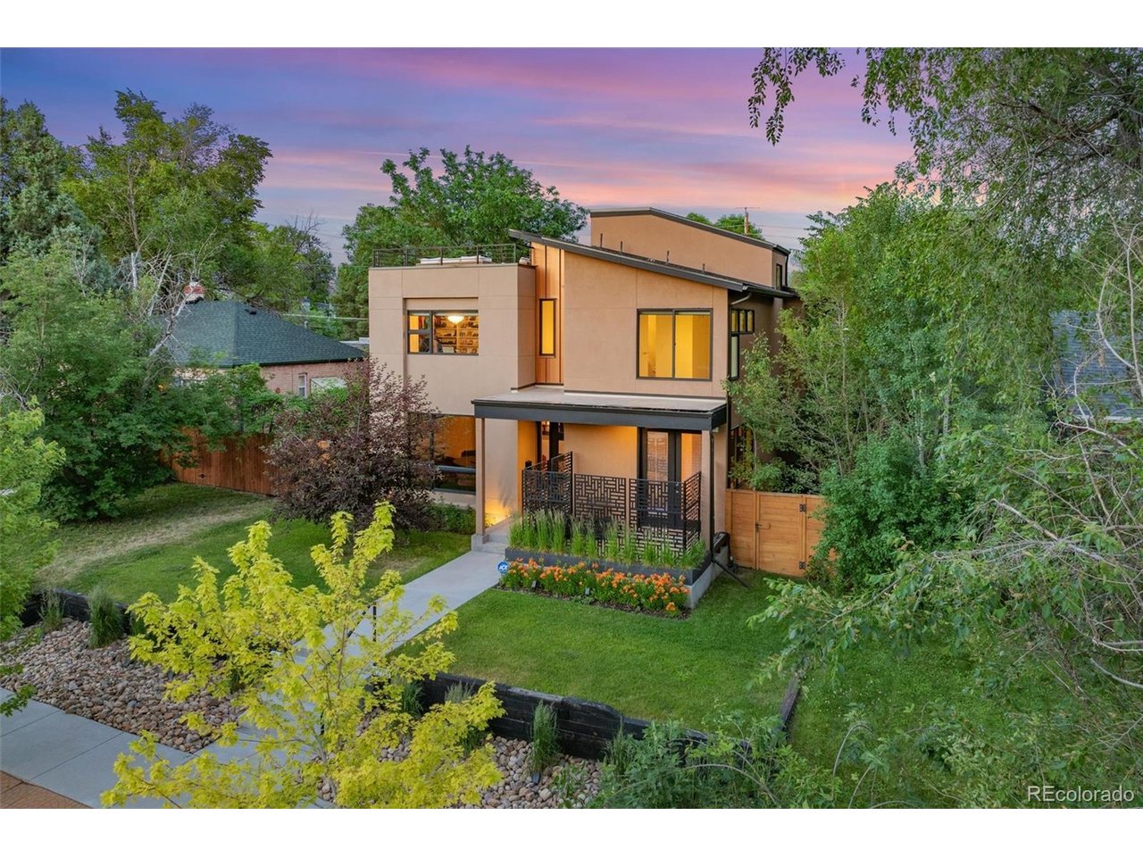 Photo of 1278 Clermont St Denver CO 80220