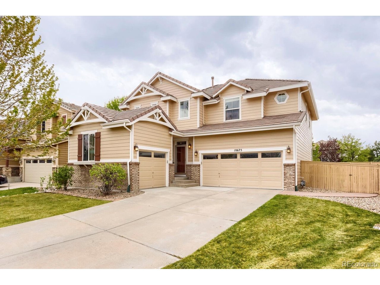 Photo of 10675 Cliffrose Way Highlands Ranch CO 80130
