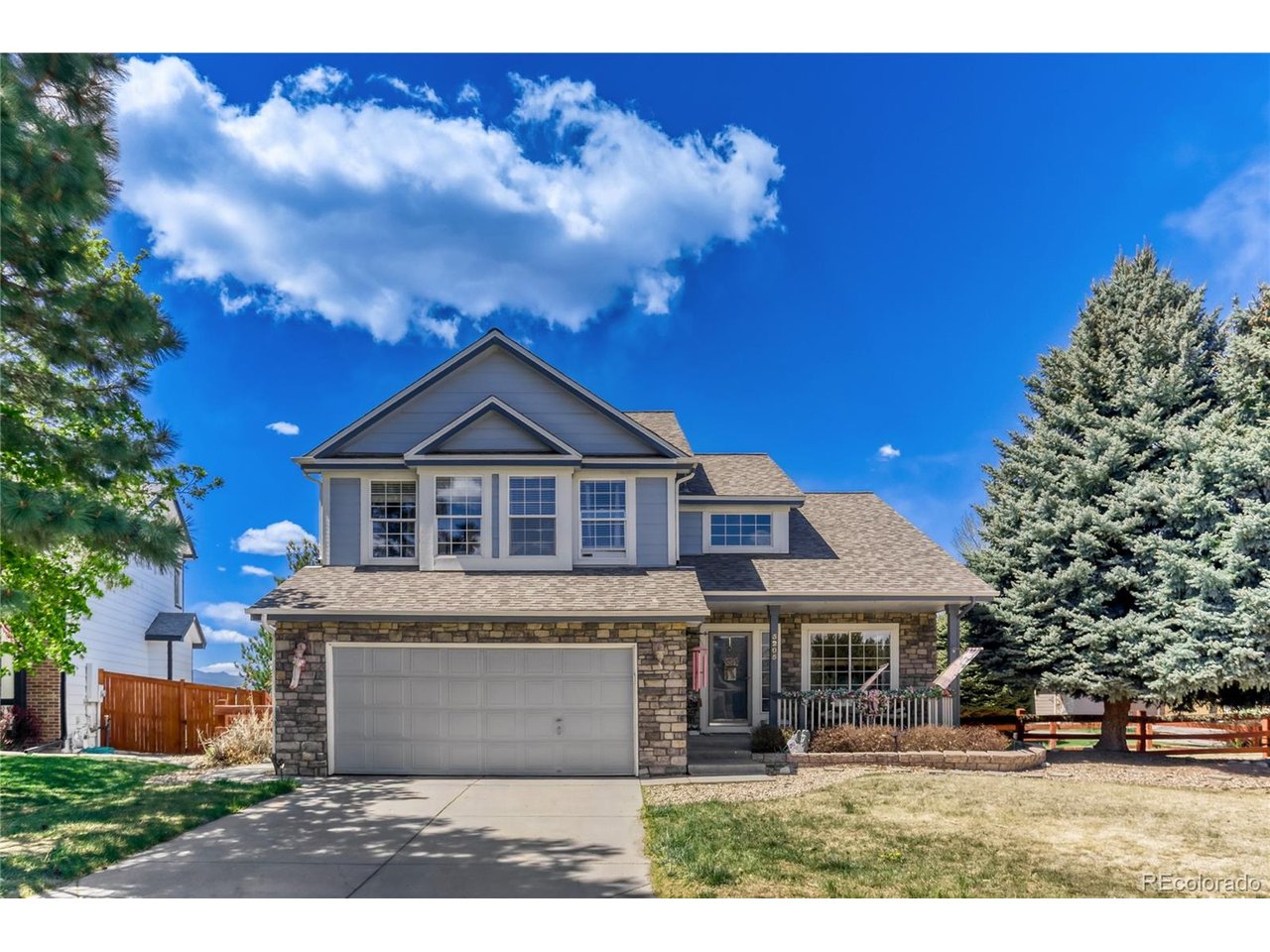 Photo of 5205 S Meadow Lark Dr Castle Rock CO 80109