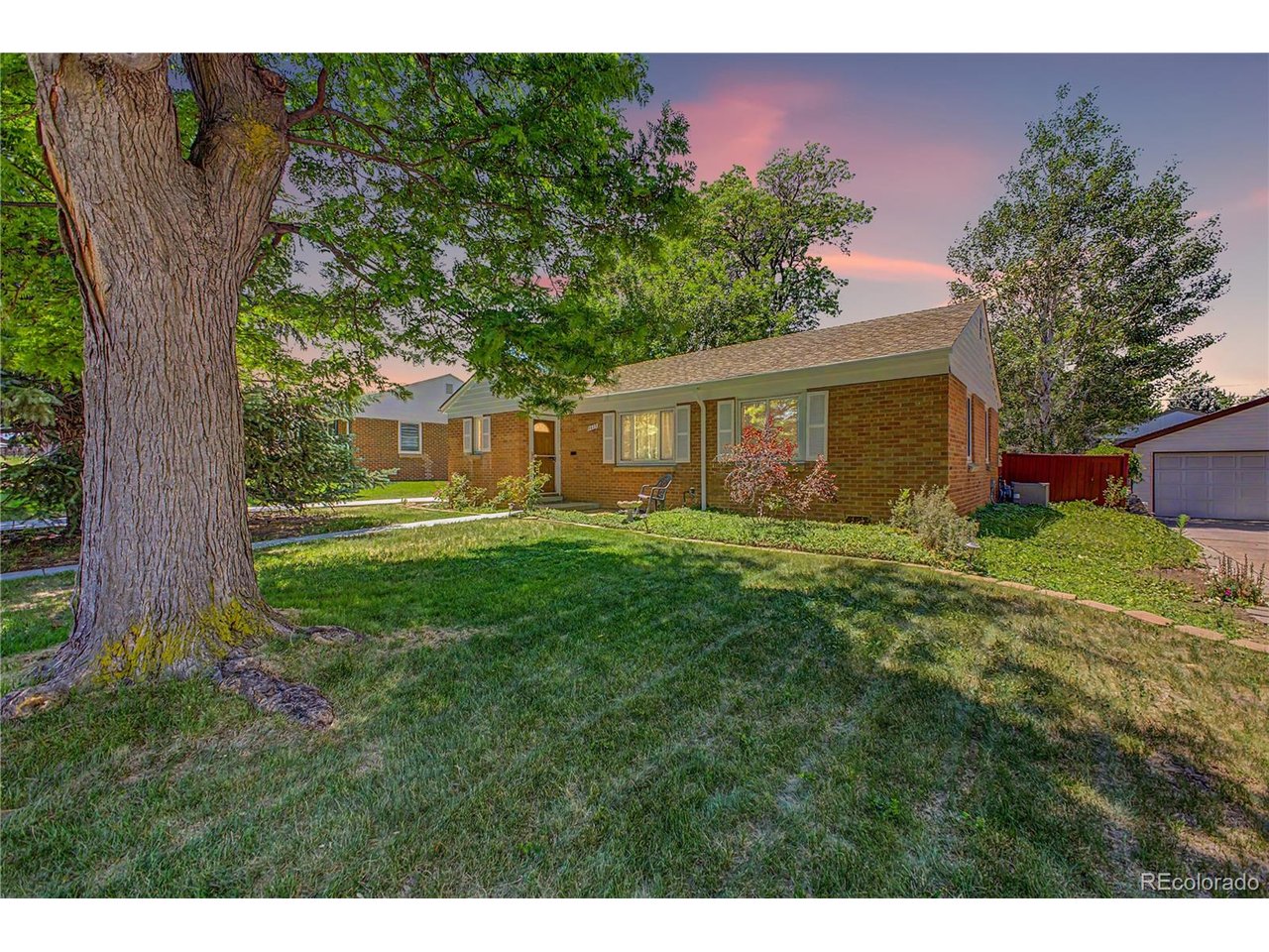 Photo of 3429 S Fairfax St Denver CO 80222