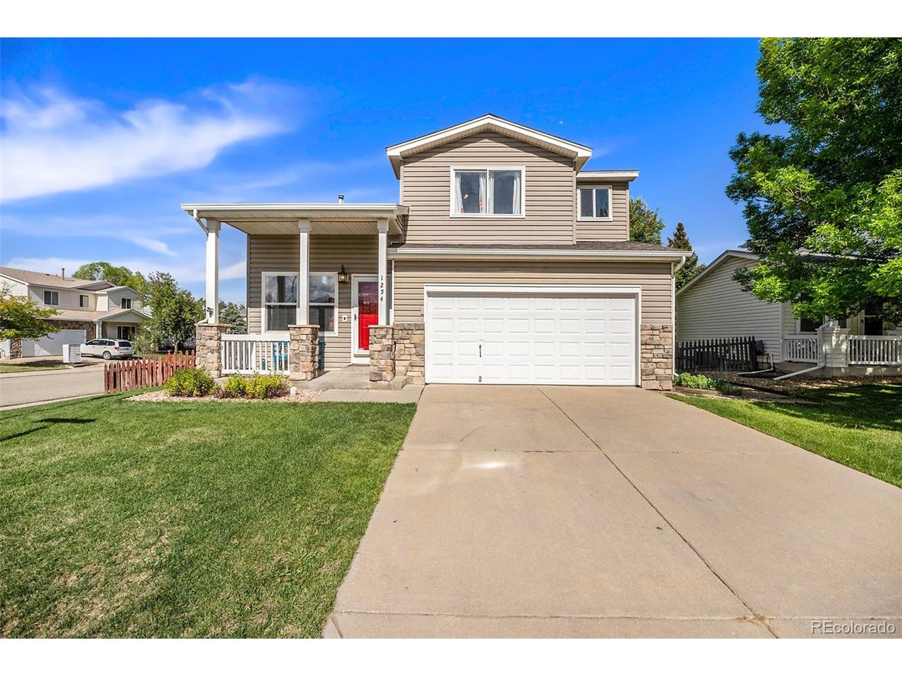 Photo of 1254 Fremont Ct Longmont CO 80504