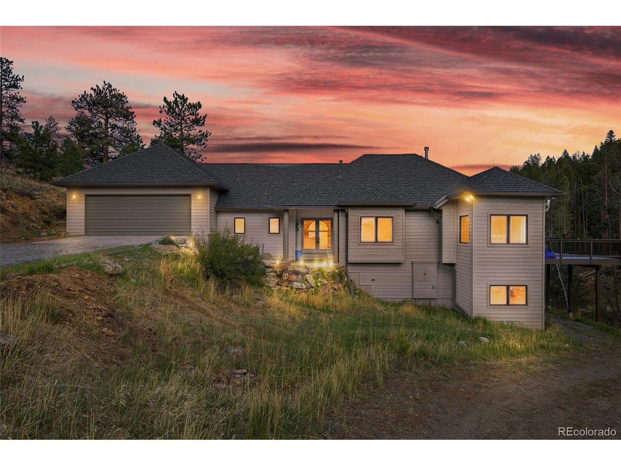 Photo of 504 Broken Arrow Rd Evergreen CO 80439