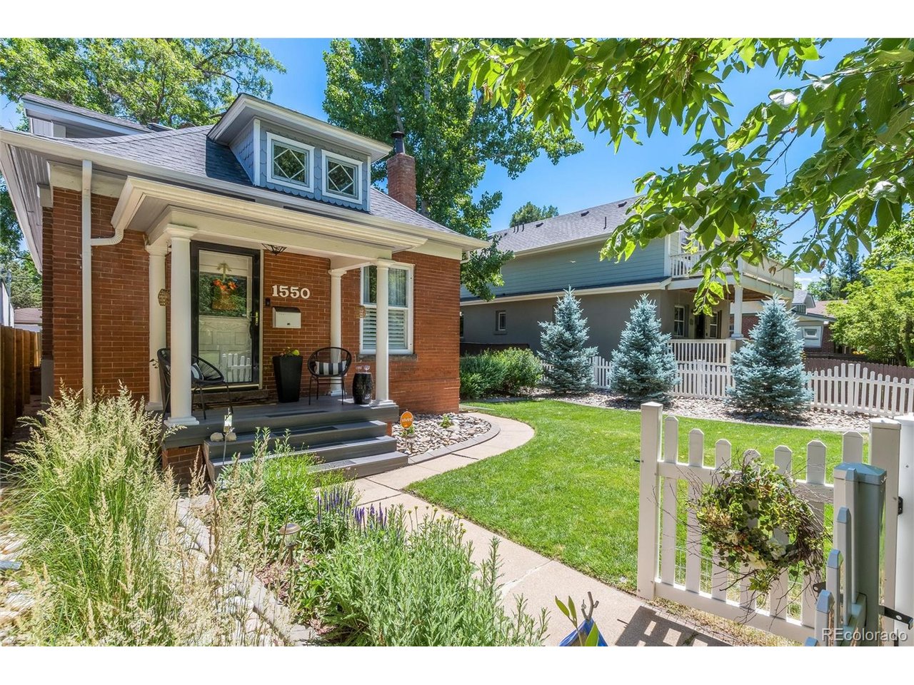 Photo of 1550 S Logan St Denver CO 80210