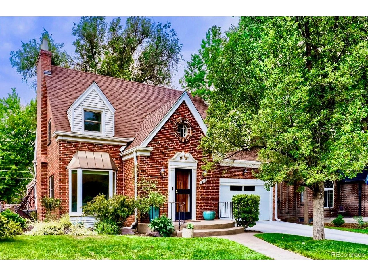 Photo of 1345 Grape St Denver CO 80220