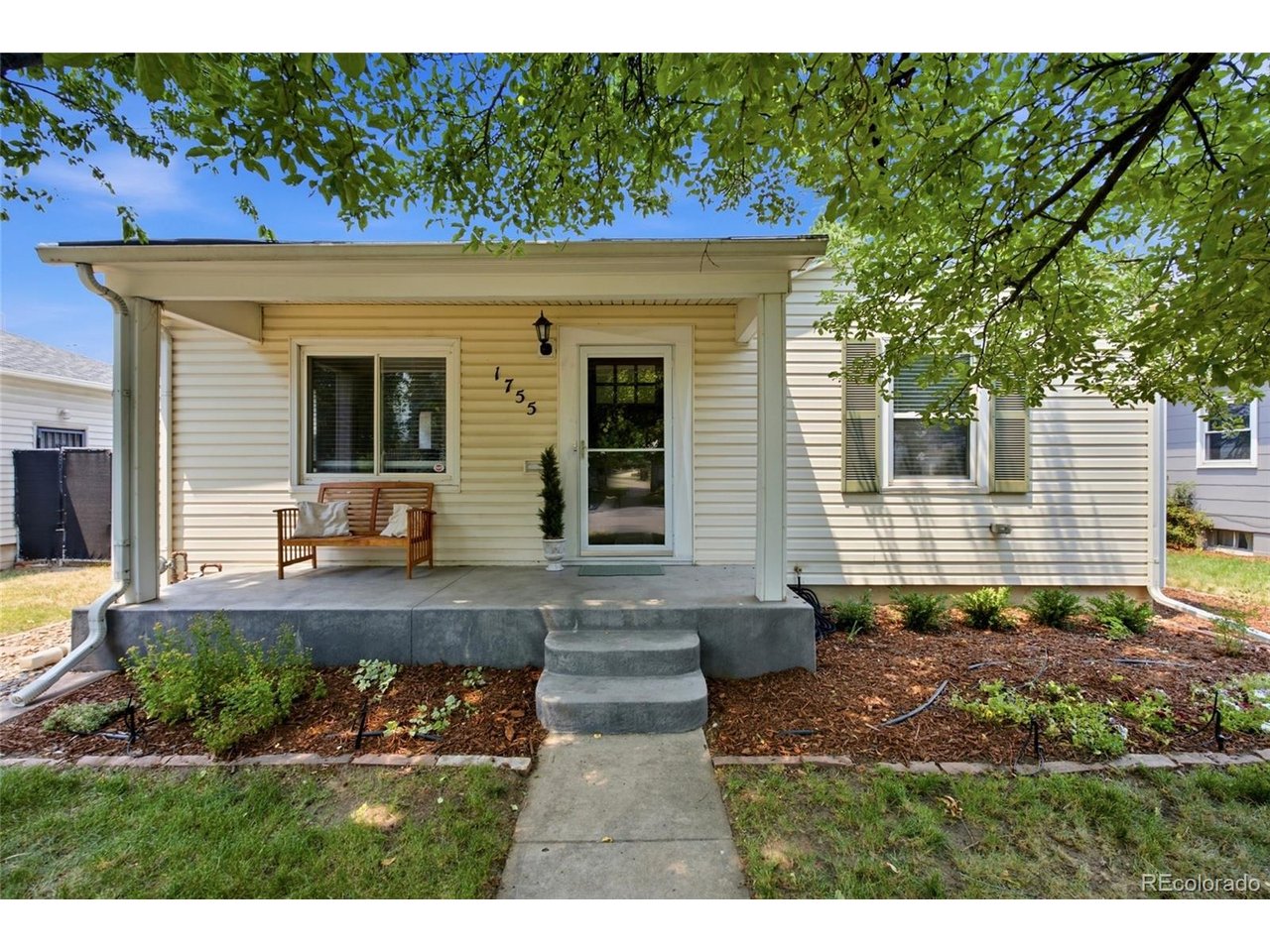 Photo of 1755 S Garfield St Denver CO 80210