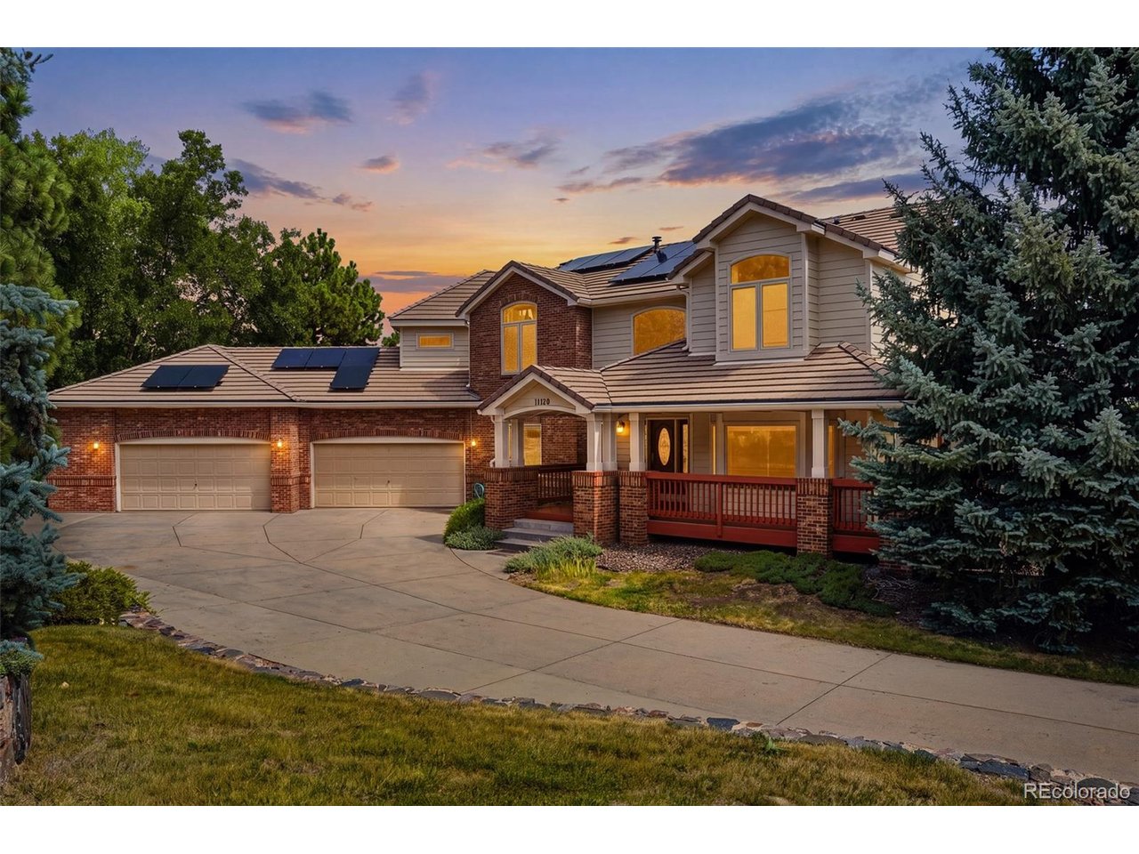 Photo of 16139 Mountain Bluebird Way Morrison CO 80465