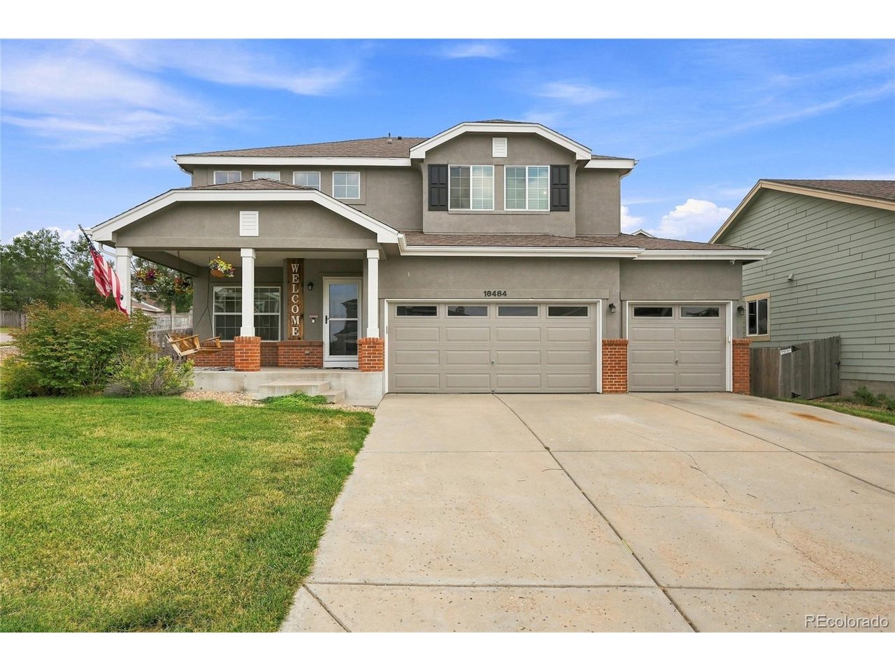 Photo of 16484 E 107th Pl Commerce City CO 80022