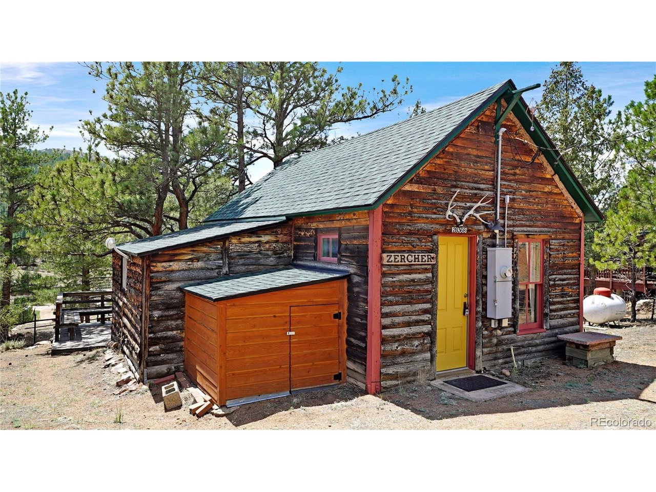 Photo of 28368 Cedar Ave Pine CO 80470