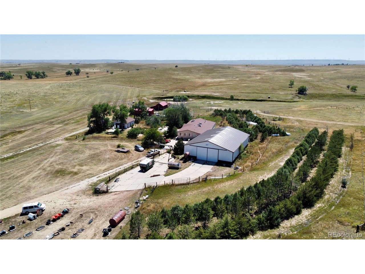 Photo of 20655 County Road 101 Ramah CO 80832