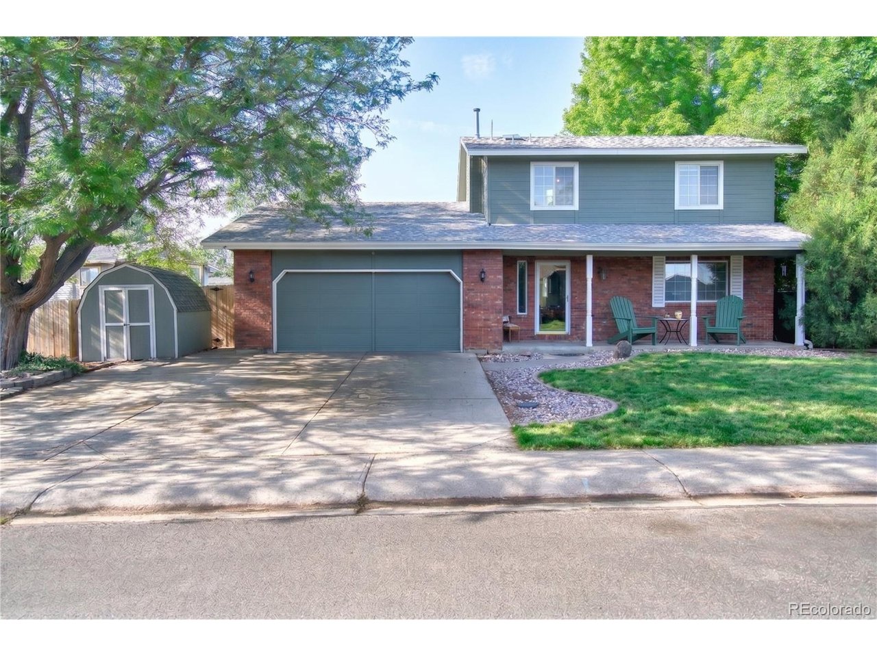 Photo of 4338 W 1st St Greeley CO 80634