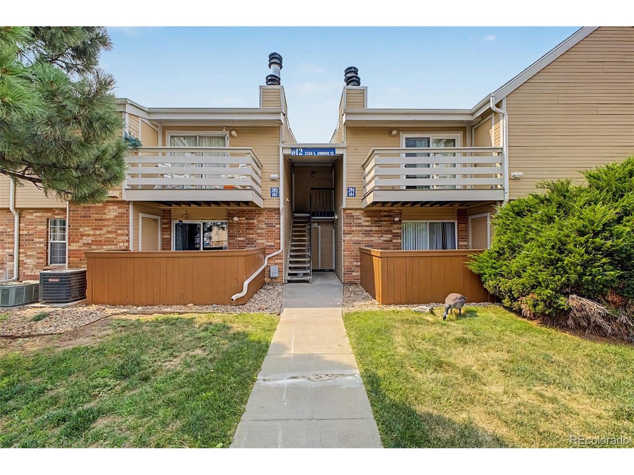 Photo of 3336 S Ammons St #12-103 Lakewood CO 80227