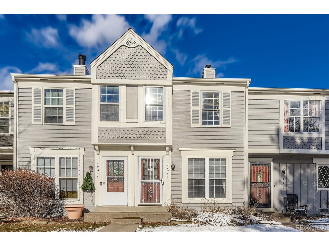 Photo of 2244 S Jasper Way #B Aurora CO 80013