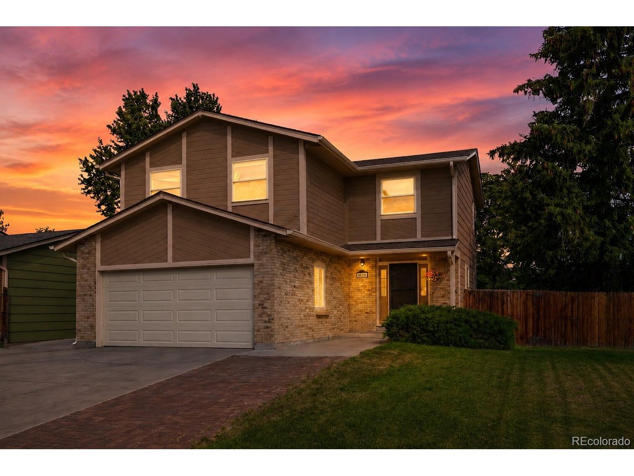 Photo of 4853 S Hoyt St Littleton CO 80123